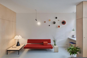 LE GARAGE Downtown serviced apartment